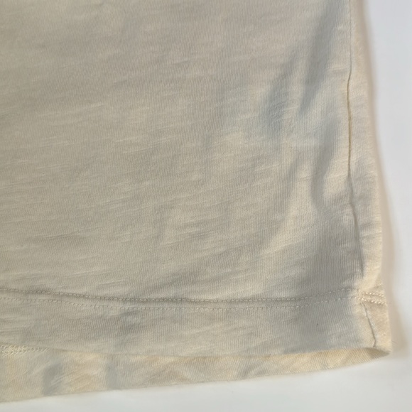 Rylee + Cru Make Waves Ringer Tee Size 10/12 - Picture 10 of 12